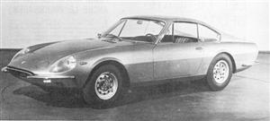 Pininfarina 330 GTC (1967)